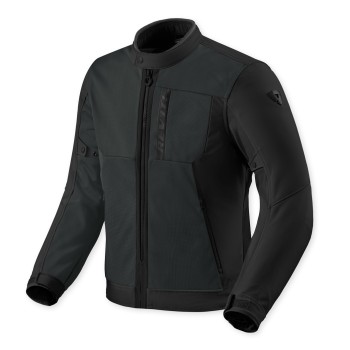 ΜΠΟΥΦΑΝ REV'IT HIGHCREST H20 ΜΑΥΡΟ